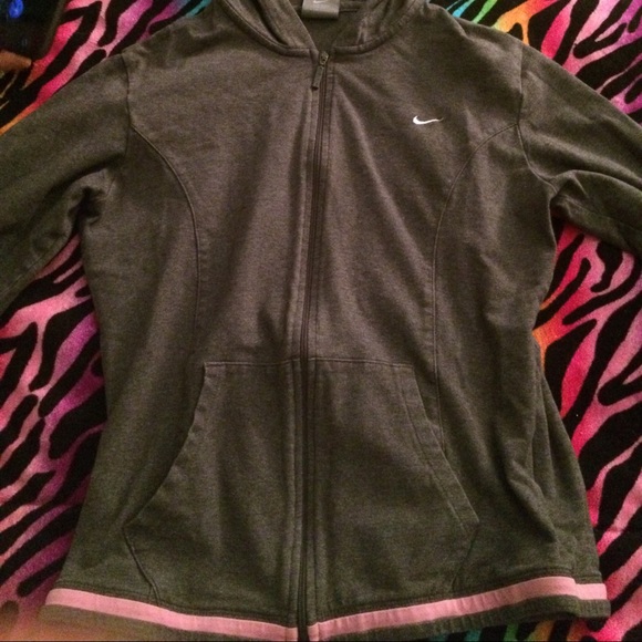 Nike Zipper jacket - Picture 1 of 4